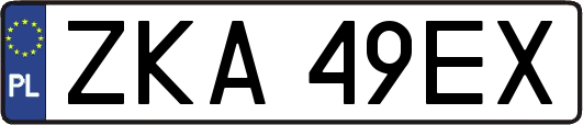ZKA49EX