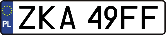 ZKA49FF