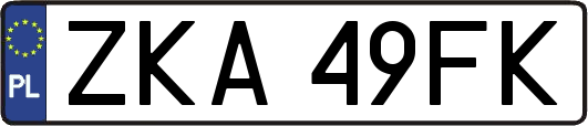 ZKA49FK