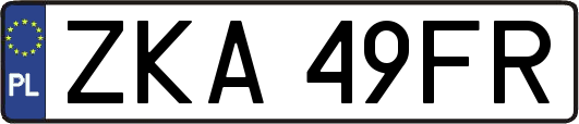 ZKA49FR