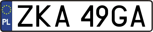 ZKA49GA