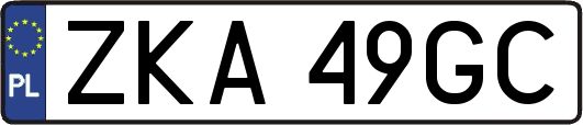 ZKA49GC