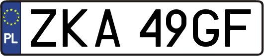 ZKA49GF