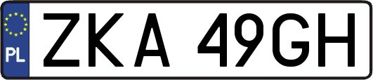 ZKA49GH