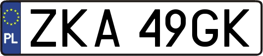 ZKA49GK