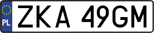 ZKA49GM