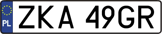 ZKA49GR