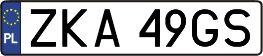 ZKA49GS