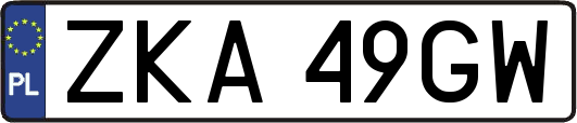 ZKA49GW