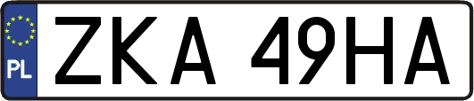 ZKA49HA