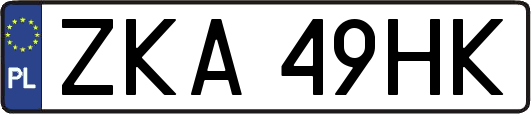 ZKA49HK
