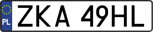 ZKA49HL