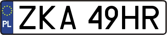 ZKA49HR