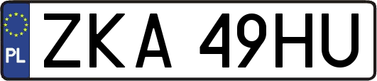 ZKA49HU