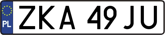 ZKA49JU