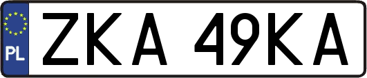 ZKA49KA