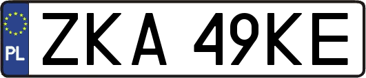 ZKA49KE