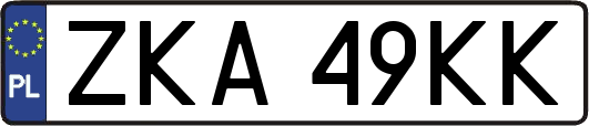 ZKA49KK