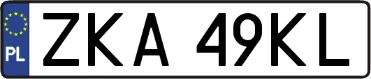 ZKA49KL