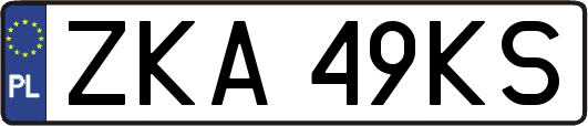 ZKA49KS