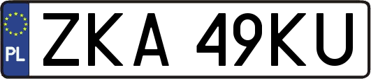 ZKA49KU