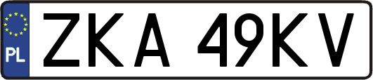 ZKA49KV