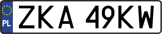 ZKA49KW