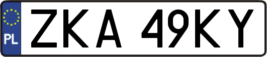 ZKA49KY