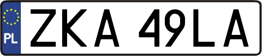ZKA49LA
