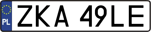 ZKA49LE