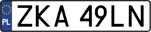ZKA49LN