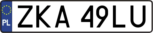 ZKA49LU