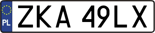 ZKA49LX