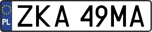 ZKA49MA