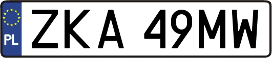 ZKA49MW