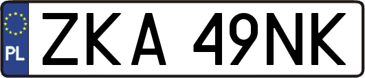ZKA49NK
