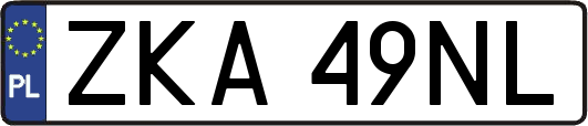 ZKA49NL