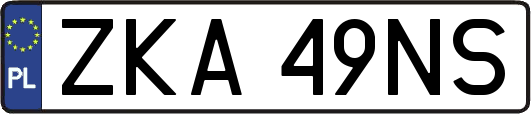 ZKA49NS