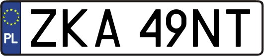 ZKA49NT