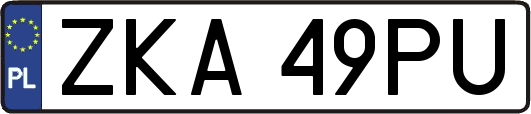 ZKA49PU