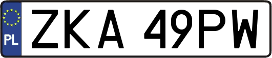 ZKA49PW