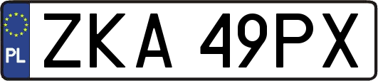 ZKA49PX