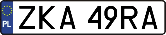 ZKA49RA