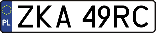 ZKA49RC