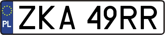 ZKA49RR