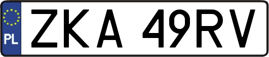 ZKA49RV