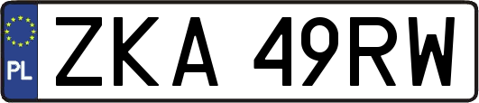 ZKA49RW