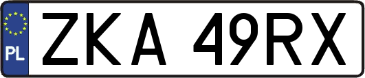 ZKA49RX
