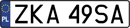 ZKA49SA