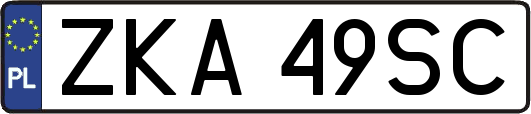 ZKA49SC